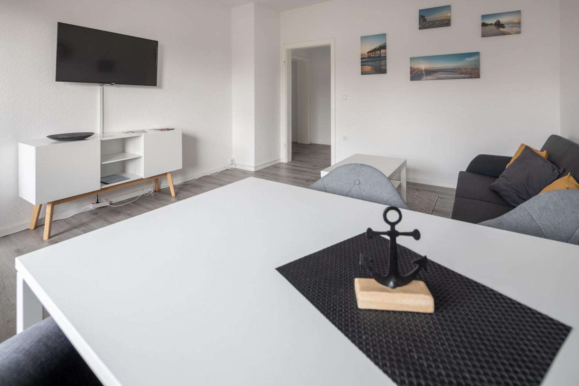 Biebrach'S Ferienwohnungen Wilhelmshaven Kültér fotó