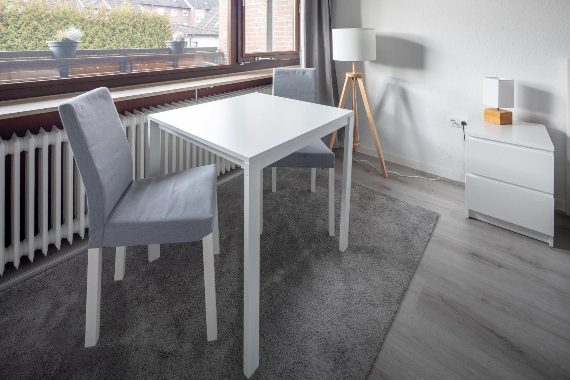 Biebrach'S Ferienwohnungen Wilhelmshaven Kültér fotó