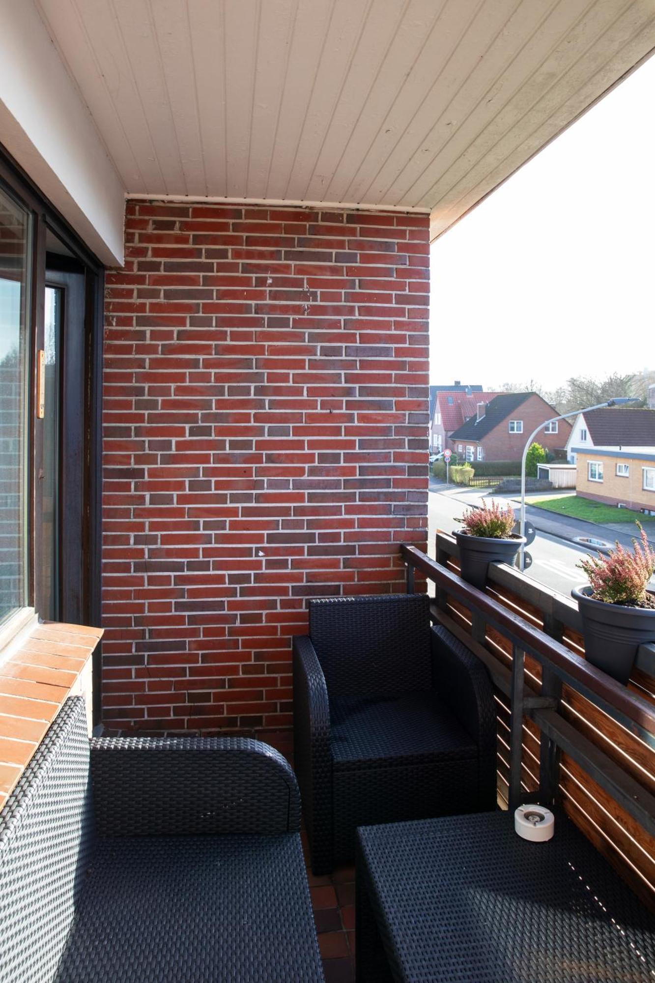 Biebrach'S Ferienwohnungen Wilhelmshaven Kültér fotó