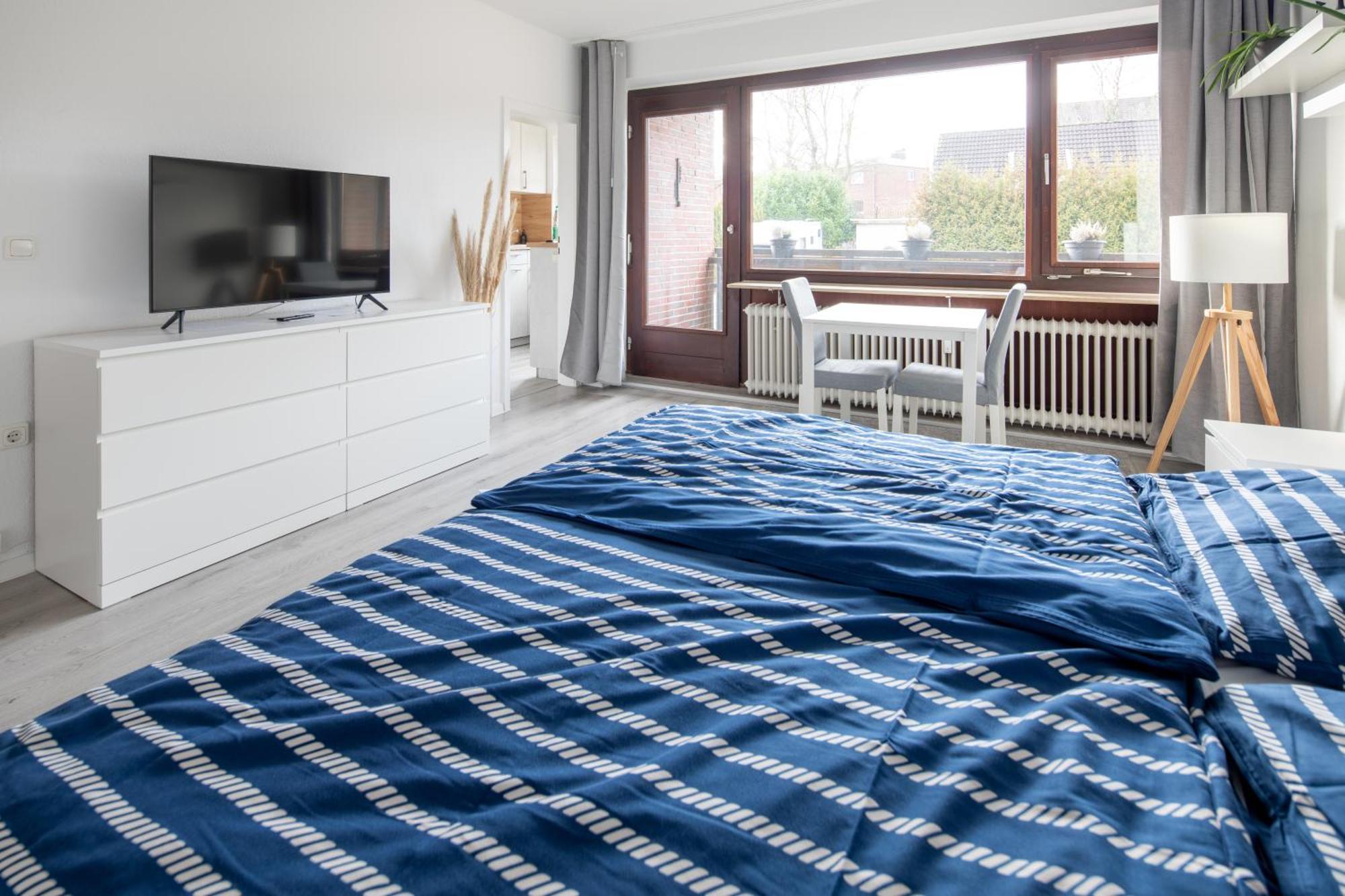 Biebrach'S Ferienwohnungen Wilhelmshaven Kültér fotó