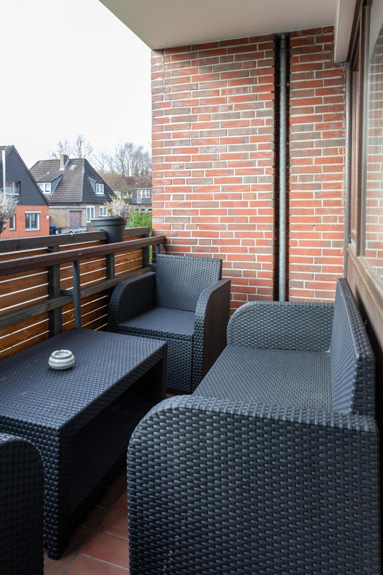 Biebrach'S Ferienwohnungen Wilhelmshaven Kültér fotó