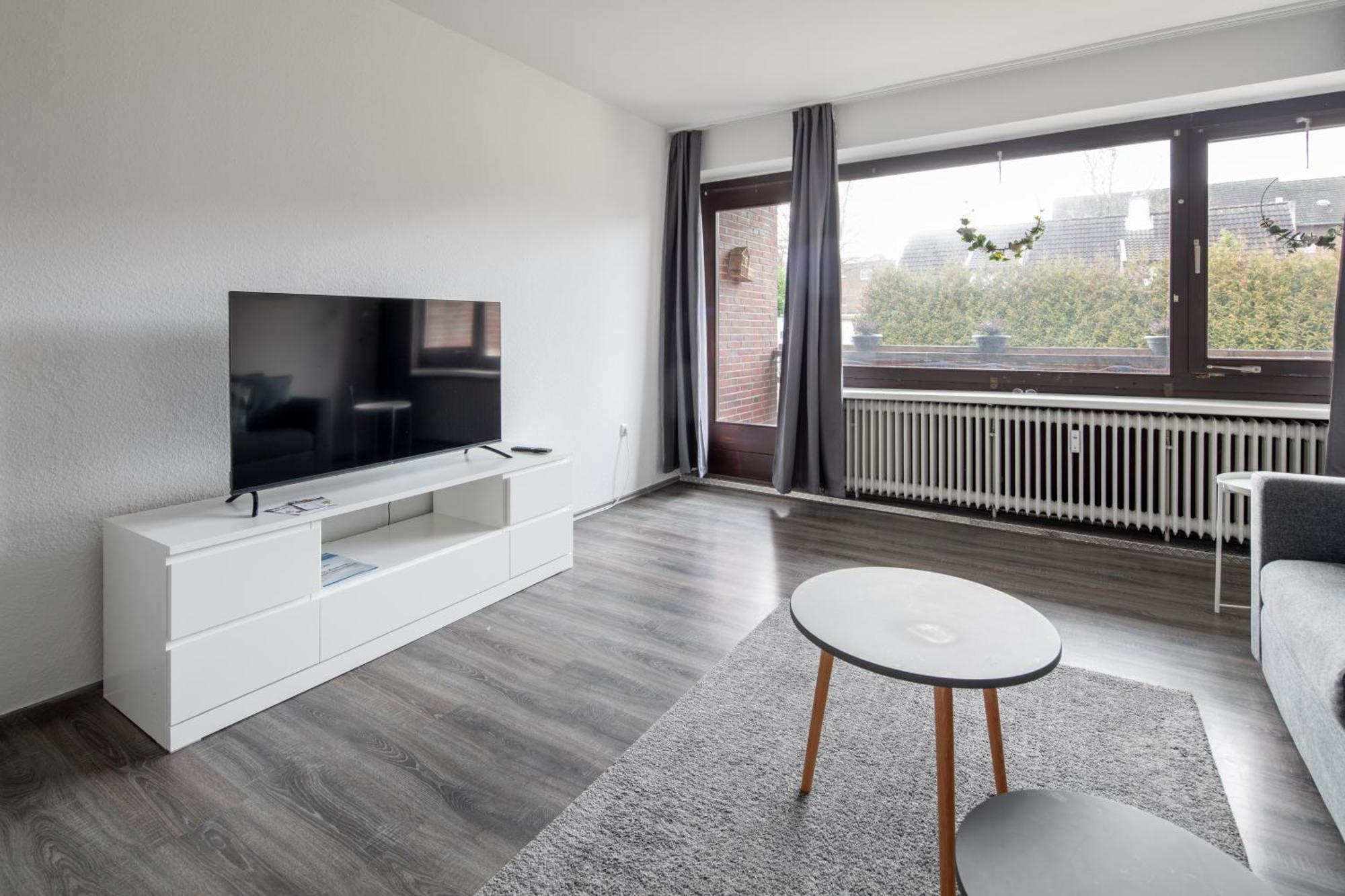 Biebrach'S Ferienwohnungen Wilhelmshaven Kültér fotó