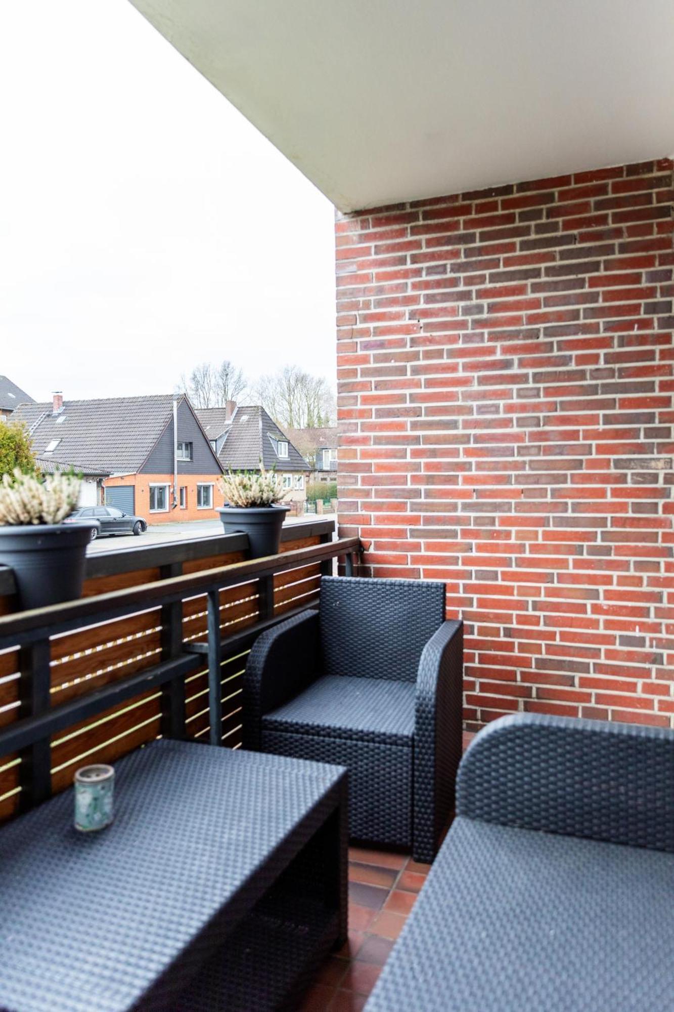 Biebrach'S Ferienwohnungen Wilhelmshaven Kültér fotó