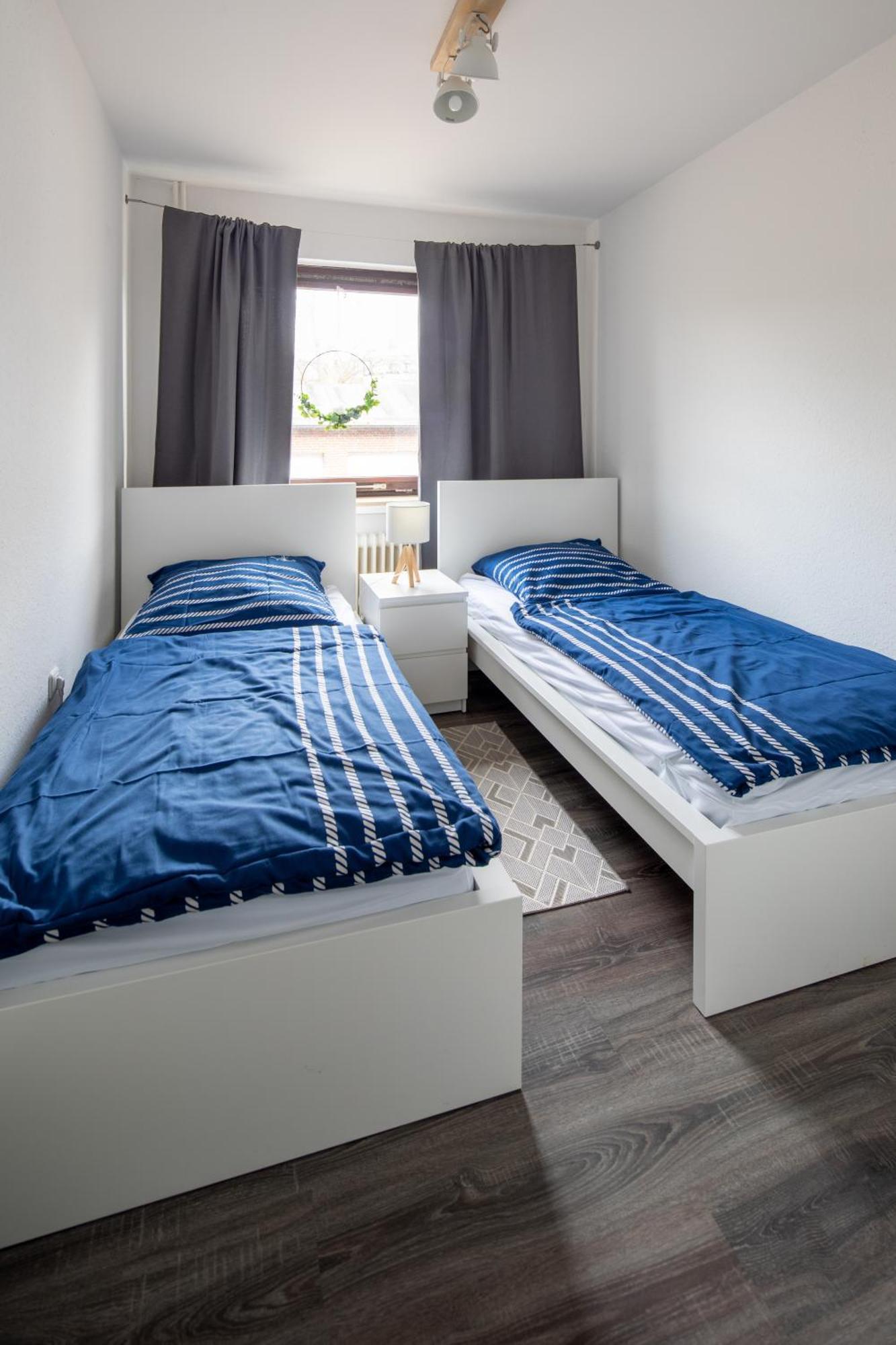 Biebrach'S Ferienwohnungen Wilhelmshaven Kültér fotó