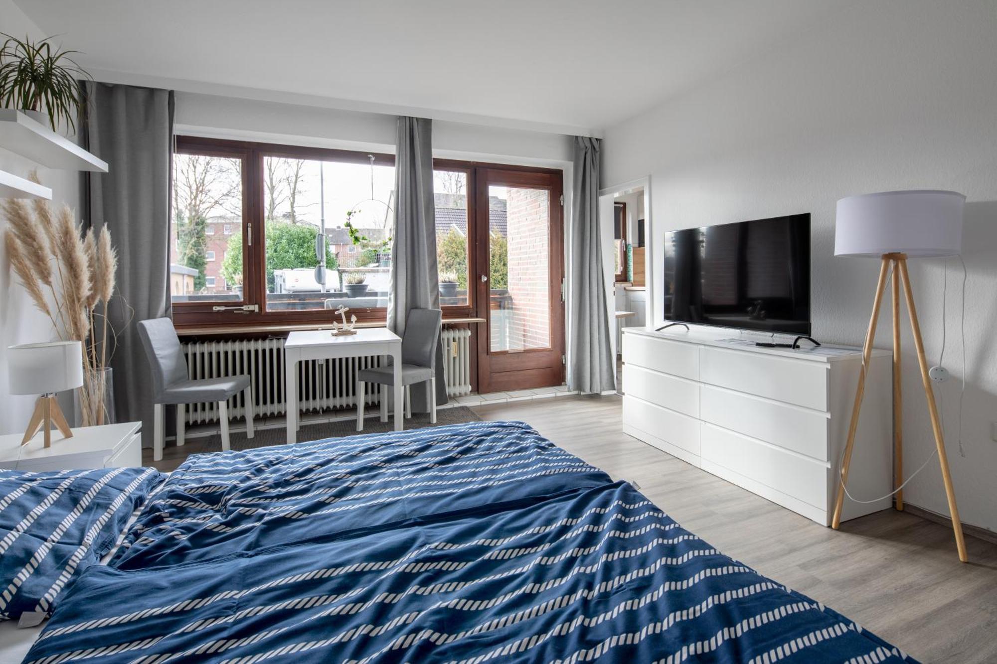 Biebrach'S Ferienwohnungen Wilhelmshaven Kültér fotó