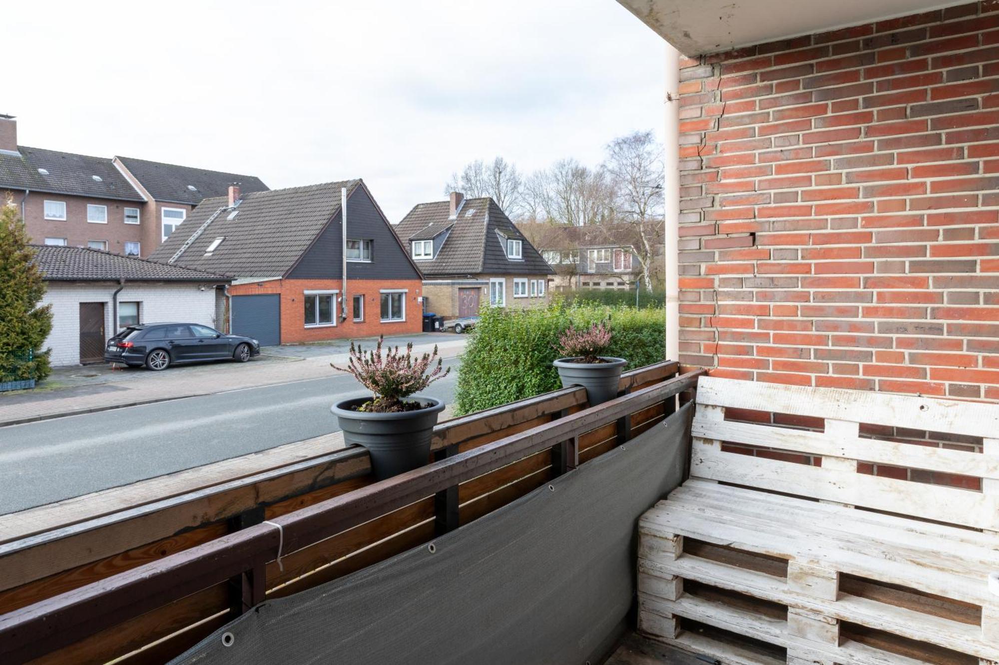 Biebrach'S Ferienwohnungen Wilhelmshaven Kültér fotó
