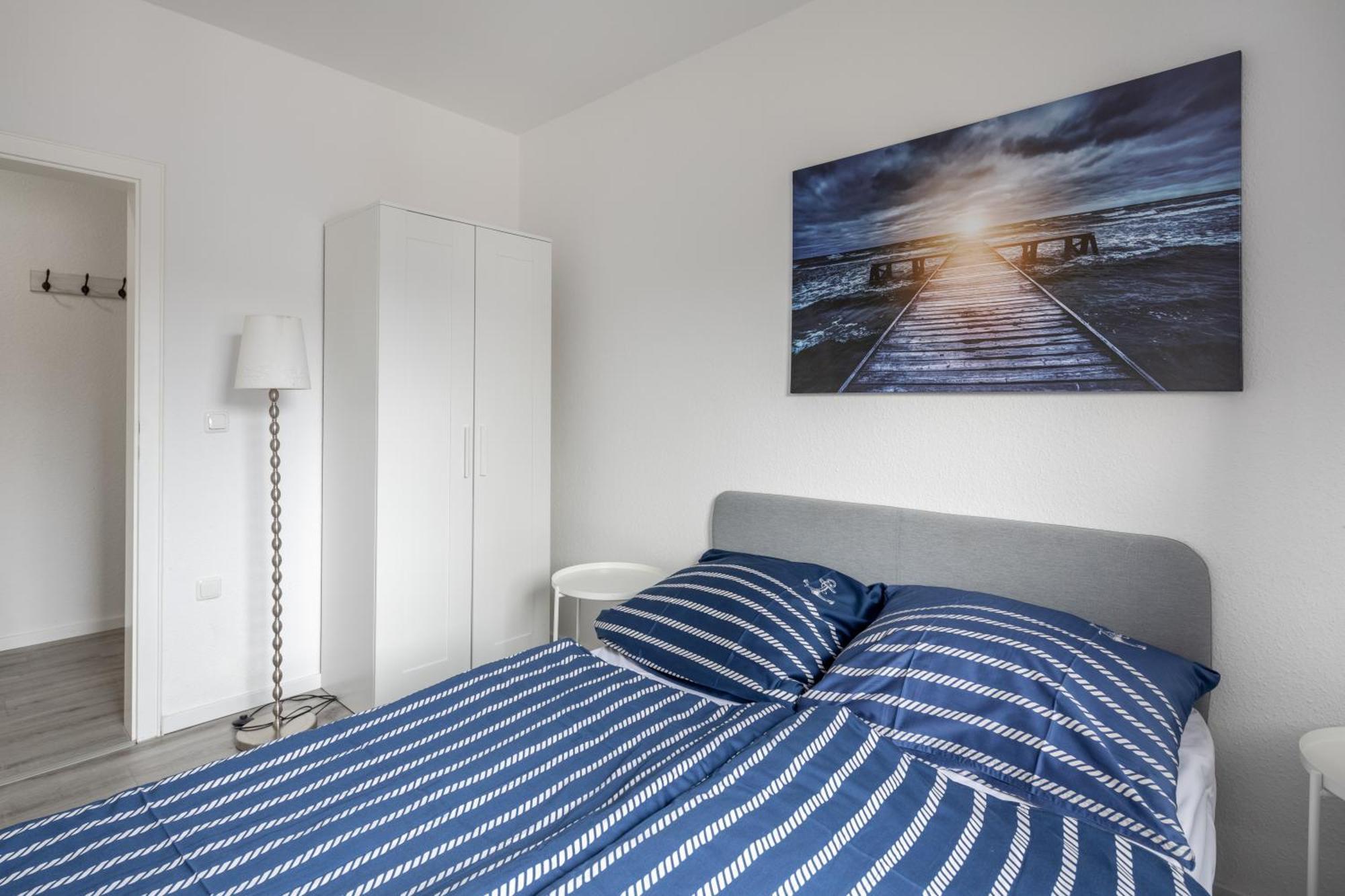 Biebrach'S Ferienwohnungen Wilhelmshaven Kültér fotó