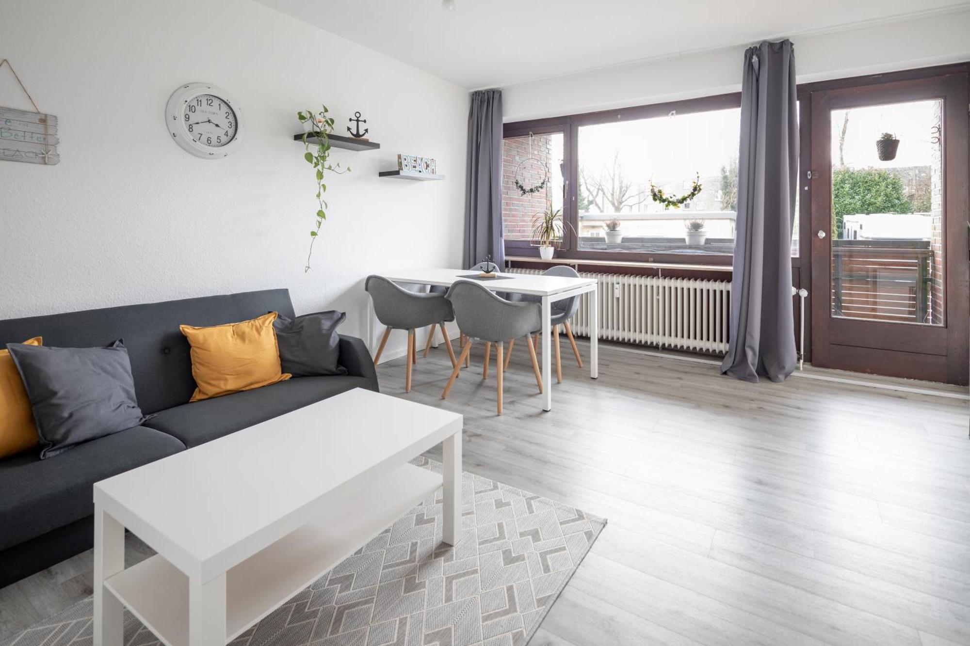 Biebrach'S Ferienwohnungen Wilhelmshaven Kültér fotó