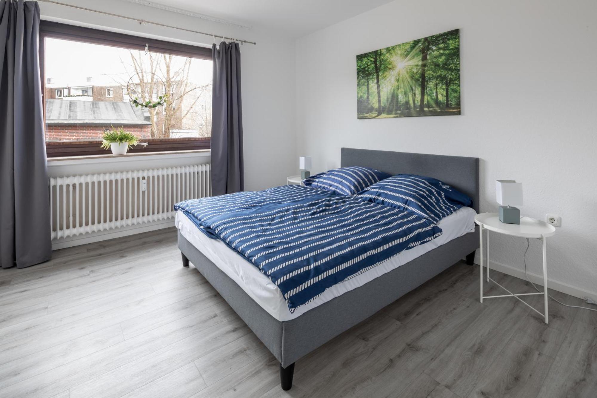Biebrach'S Ferienwohnungen Wilhelmshaven Kültér fotó