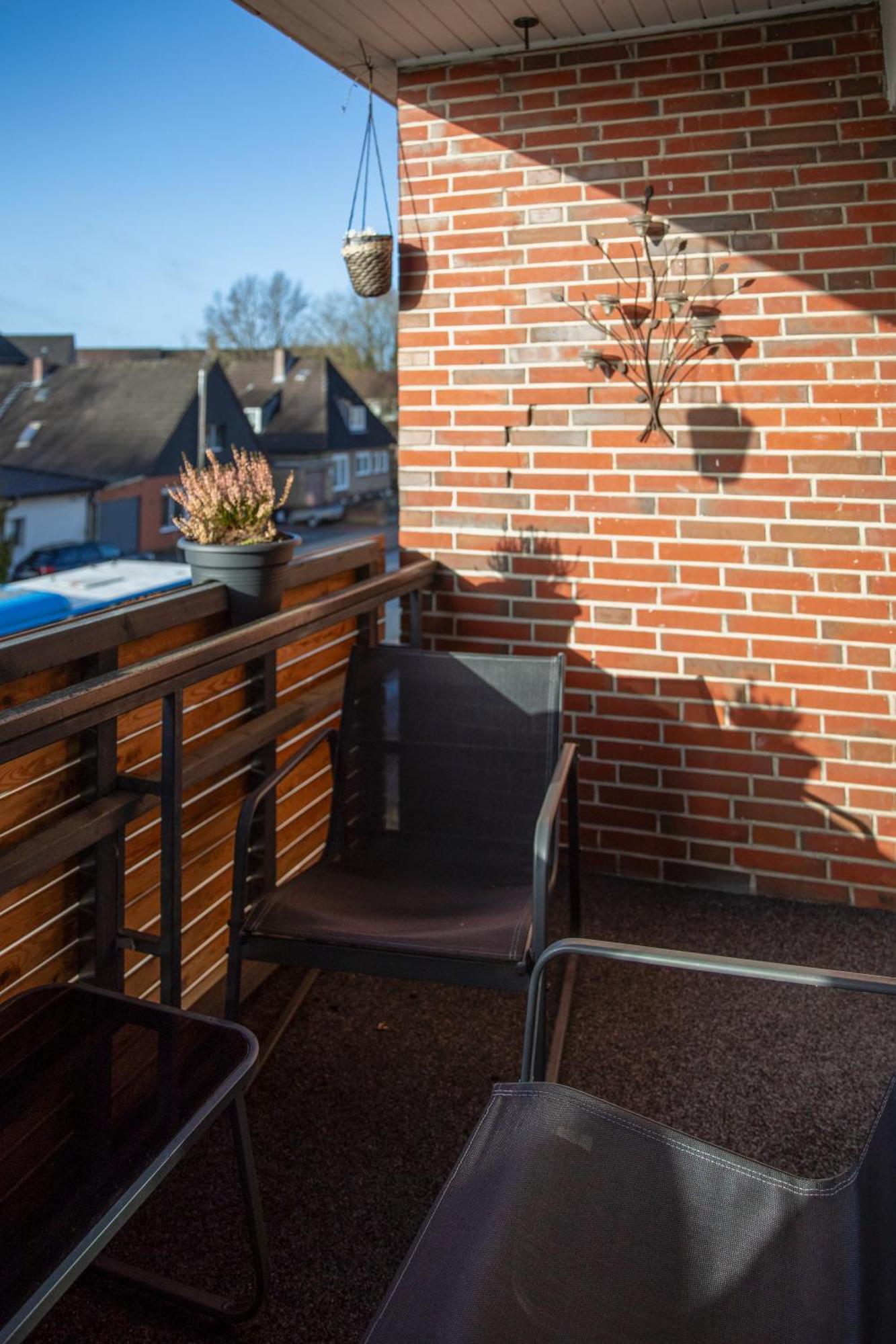 Biebrach'S Ferienwohnungen Wilhelmshaven Kültér fotó