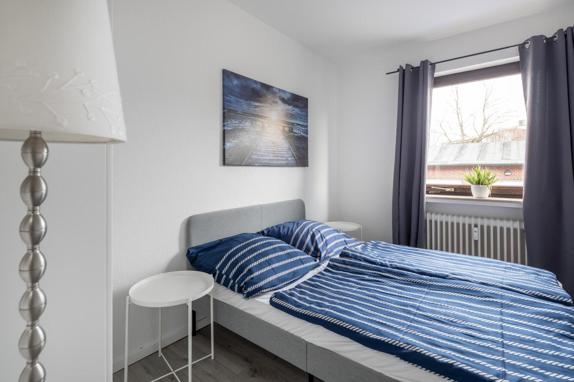 Biebrach'S Ferienwohnungen Wilhelmshaven Kültér fotó