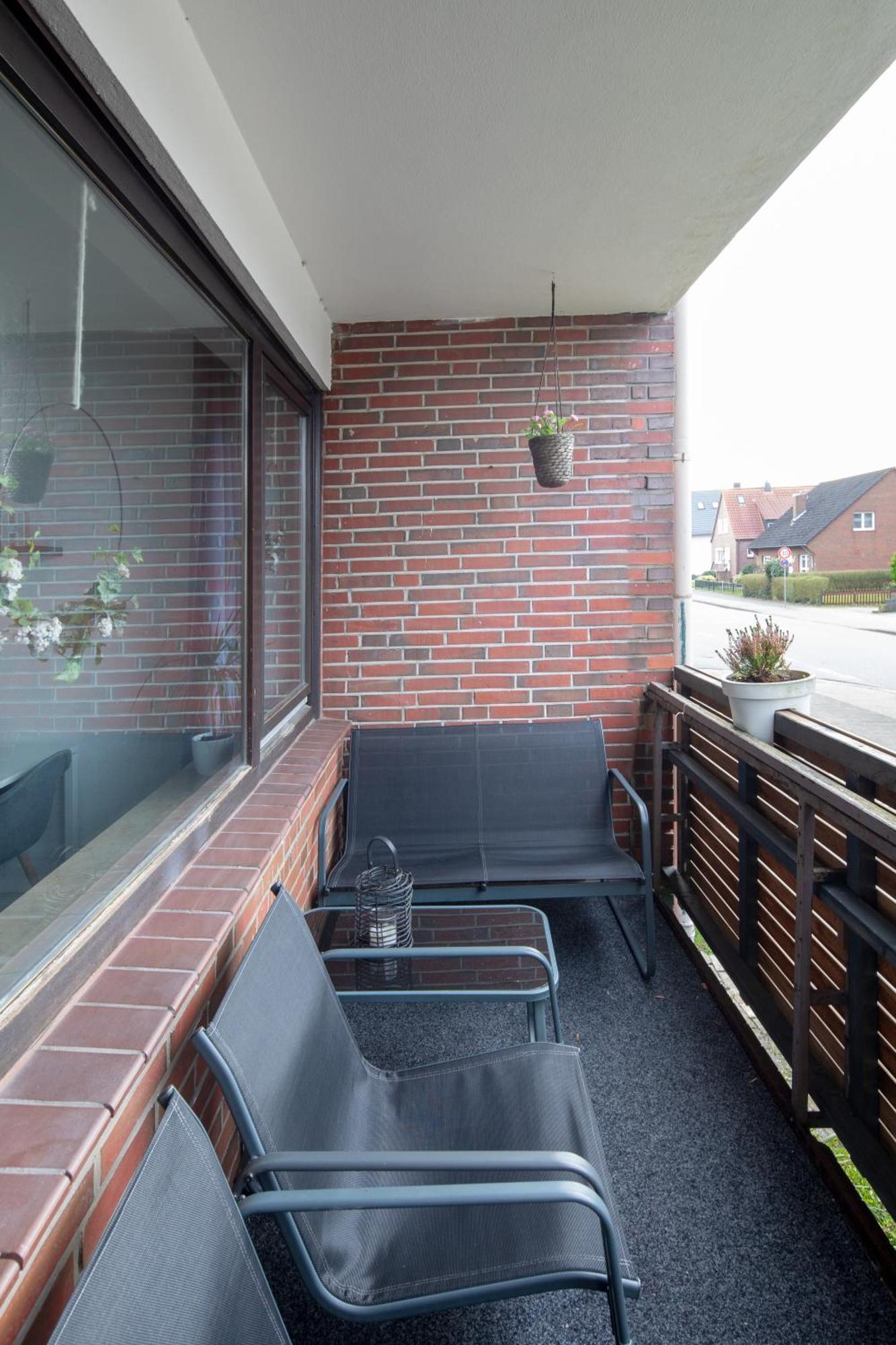 Biebrach'S Ferienwohnungen Wilhelmshaven Kültér fotó